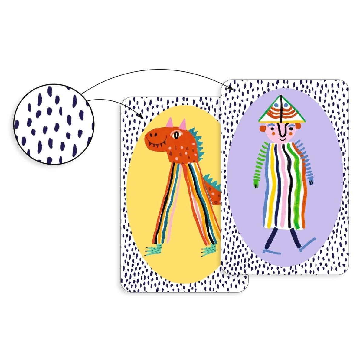 Playing Card: Speedy Crazy