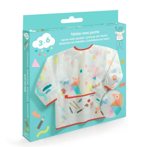 Litte Artist Apron