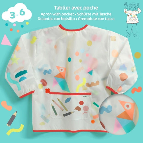 Litte Artist Apron