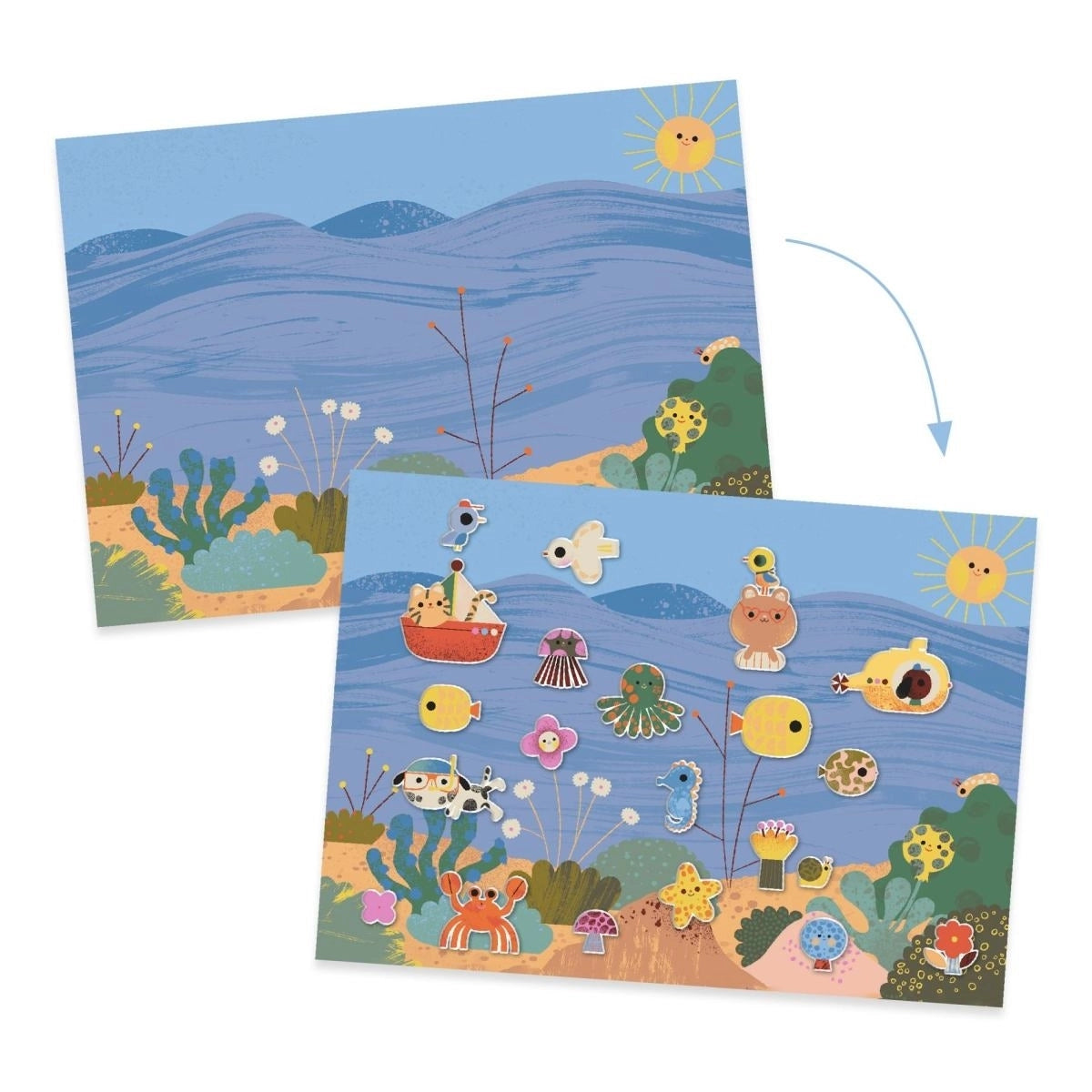 Sticker: Summer