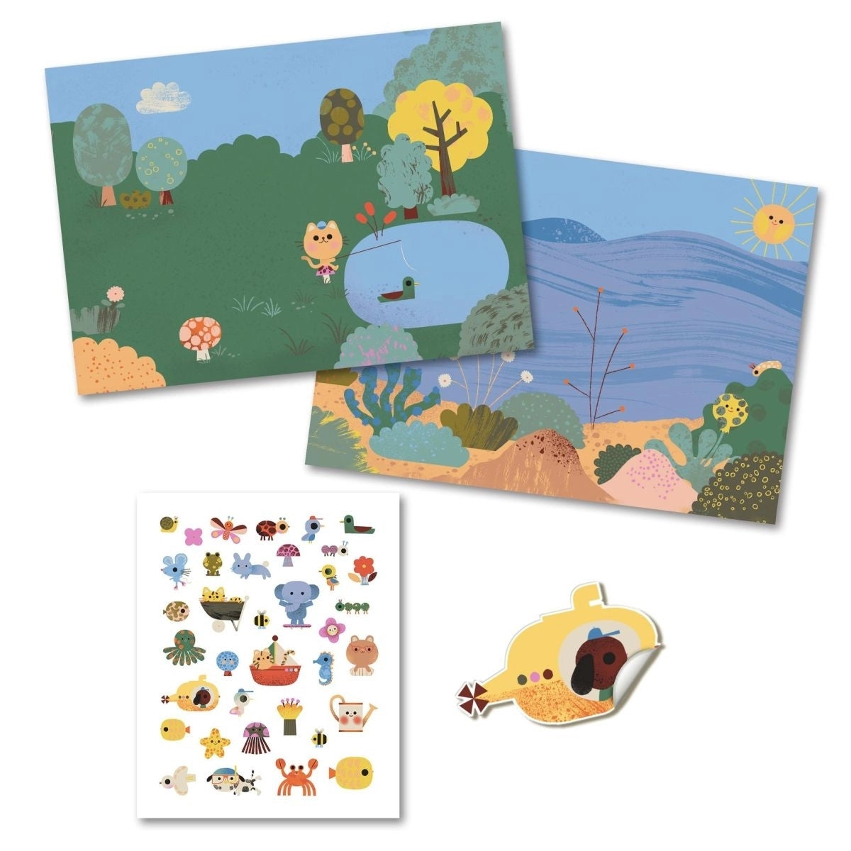 Sticker: Summer