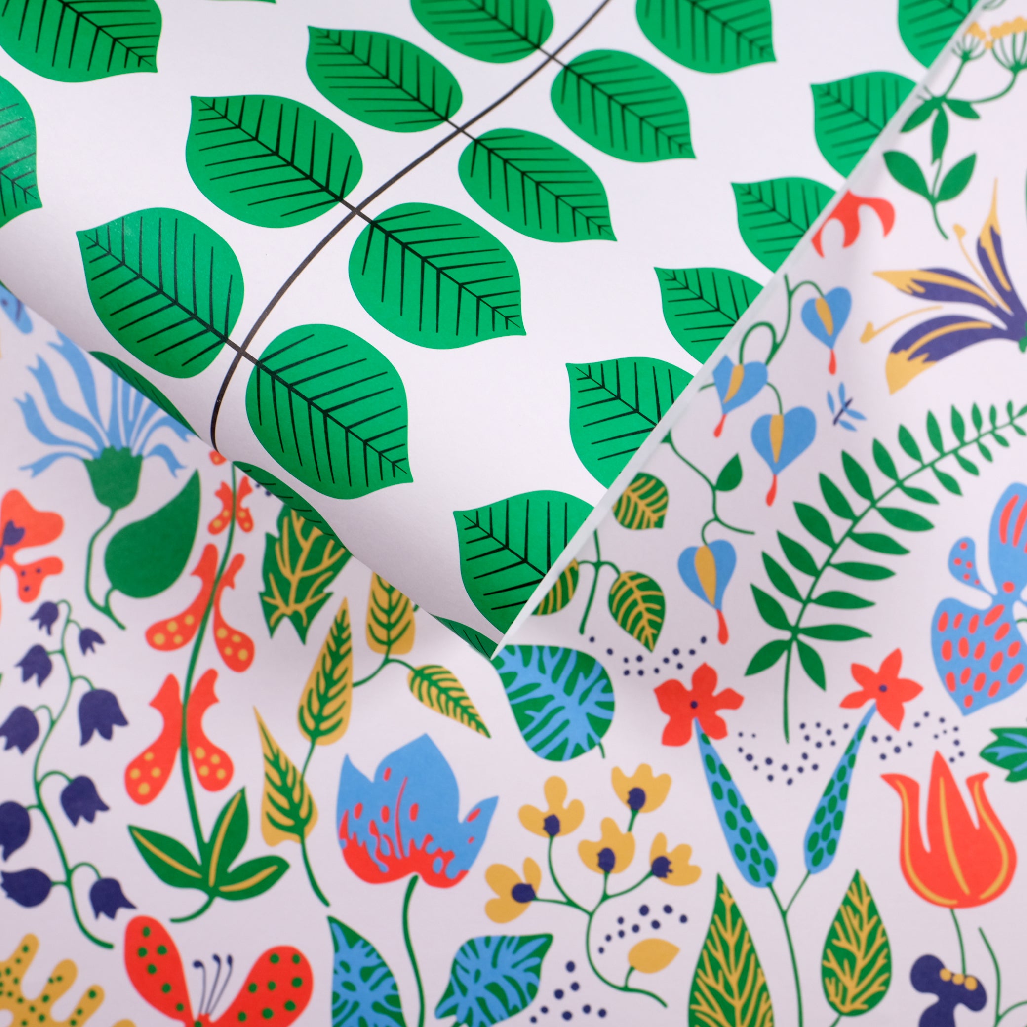 Giftwrap Stig Lindberg Set (2 pieces)