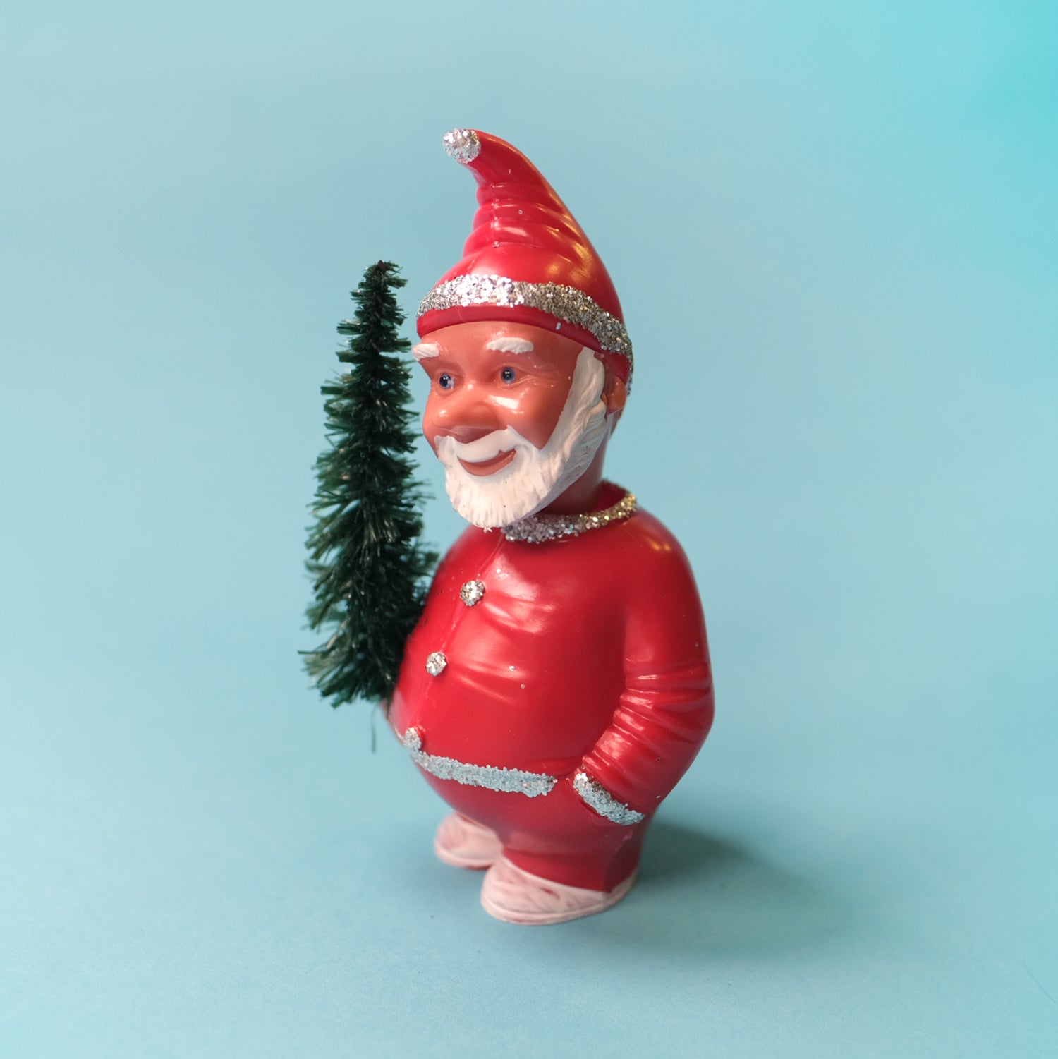 Wobble Santa