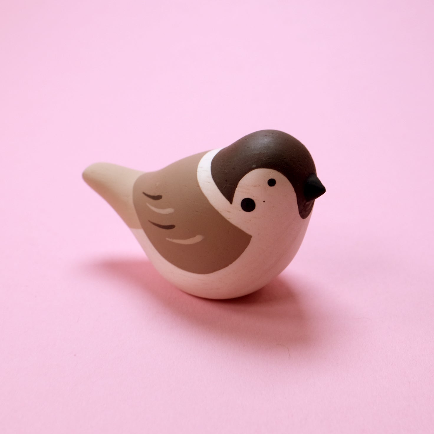 Pole pole Kotori - sparrow