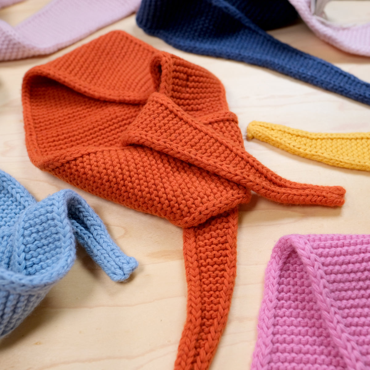 Little Sophie Scarf
