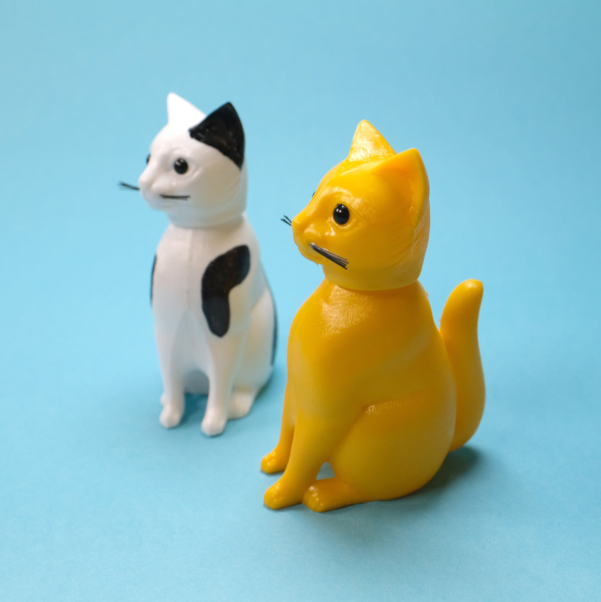 Wobble Cat