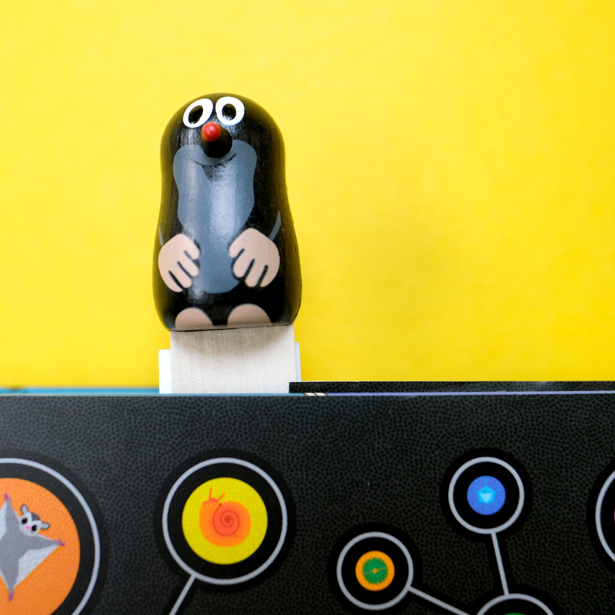 Krtek BOOKMARK