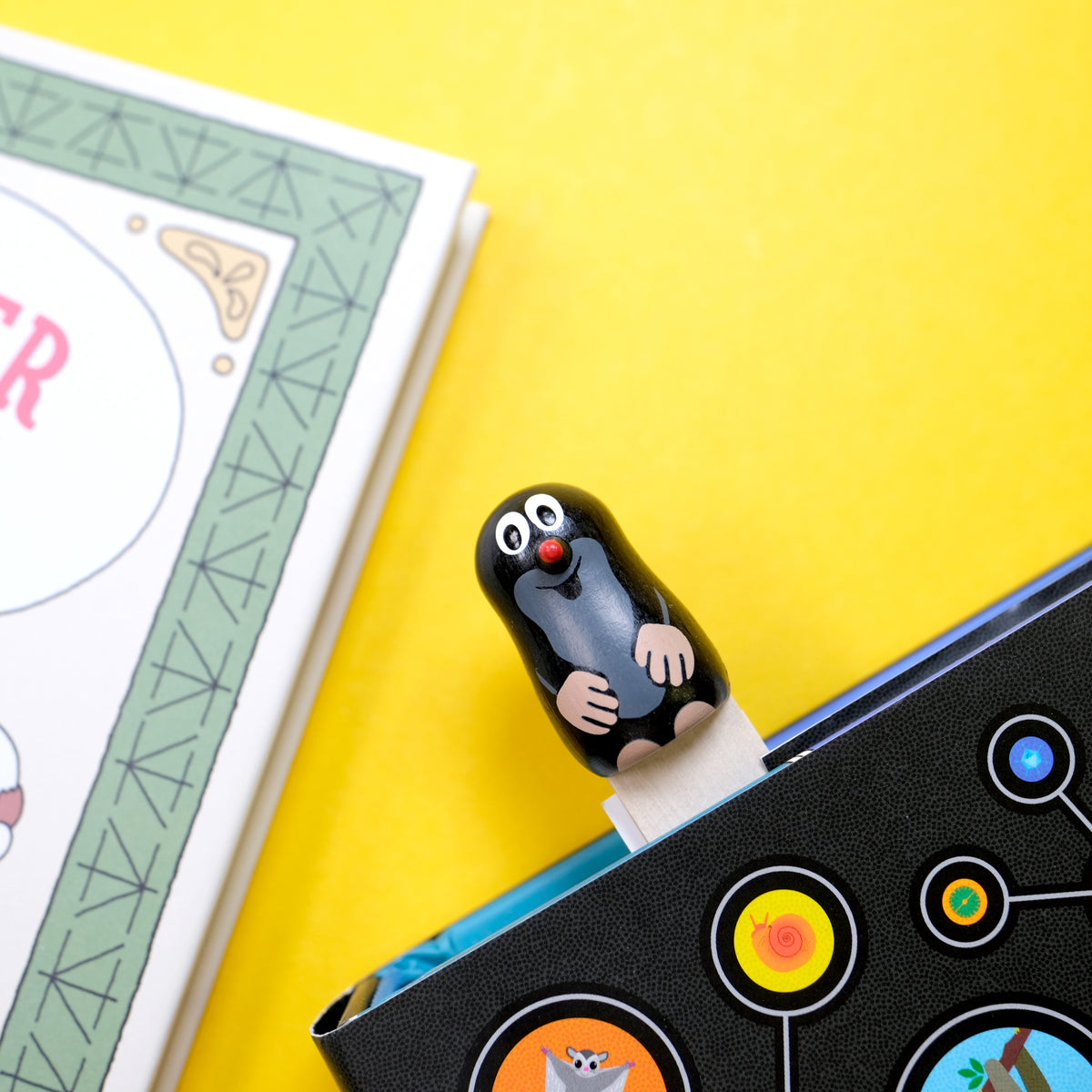 Krtek BOOKMARK