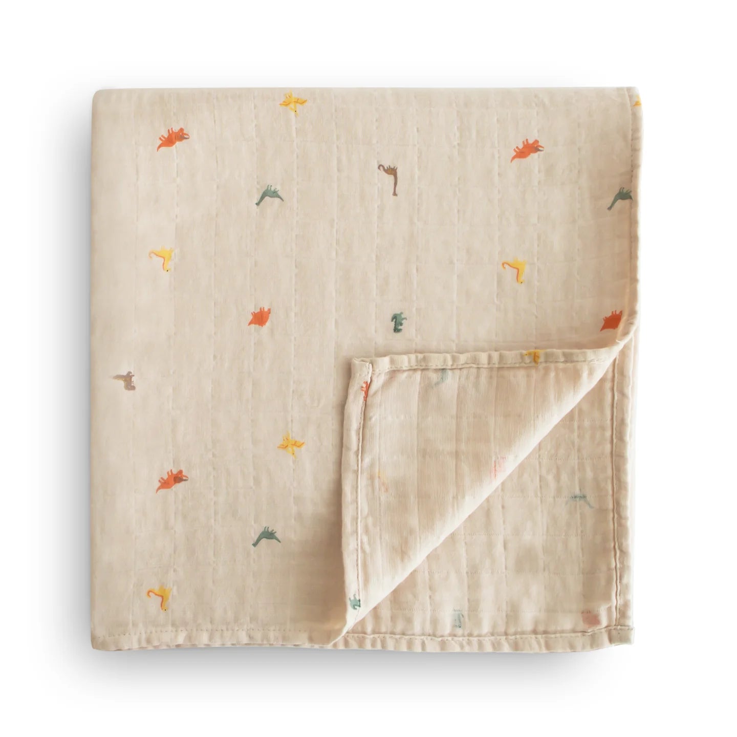 Organic Cotton Swaddle Blanket