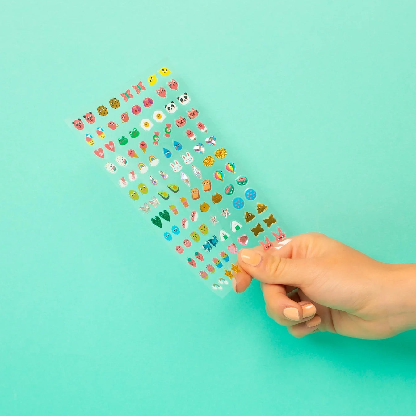 Earring stickers - Kawaii