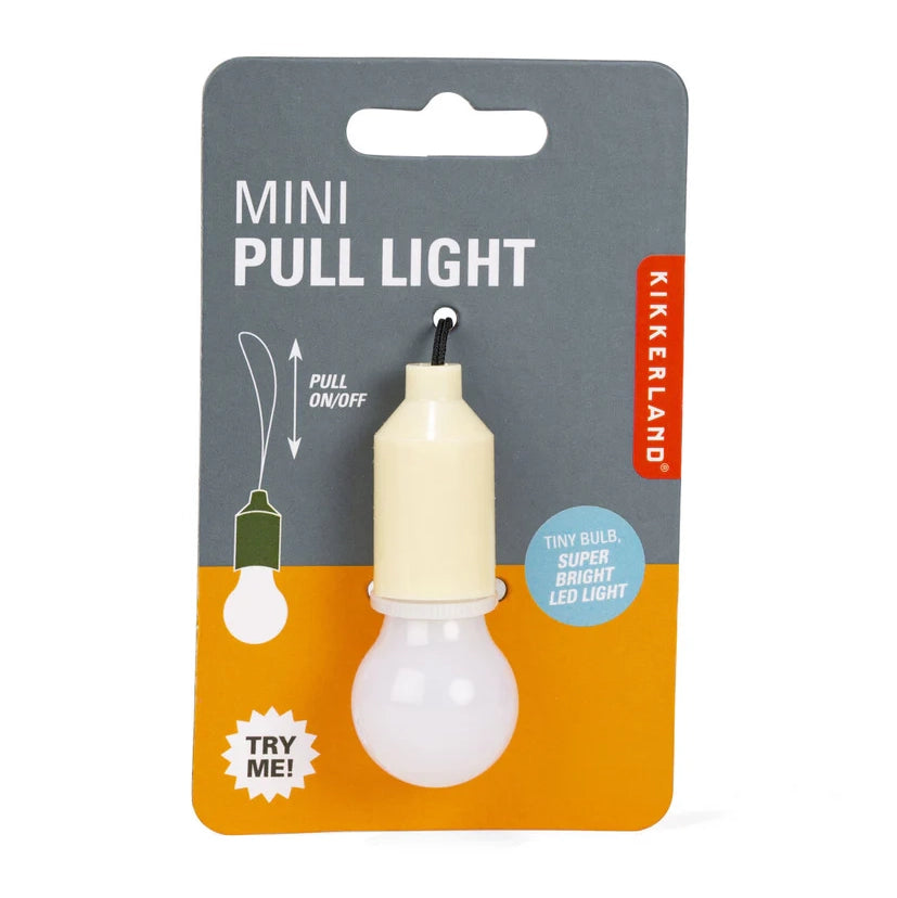 Mini Pull Light (Random Pick)