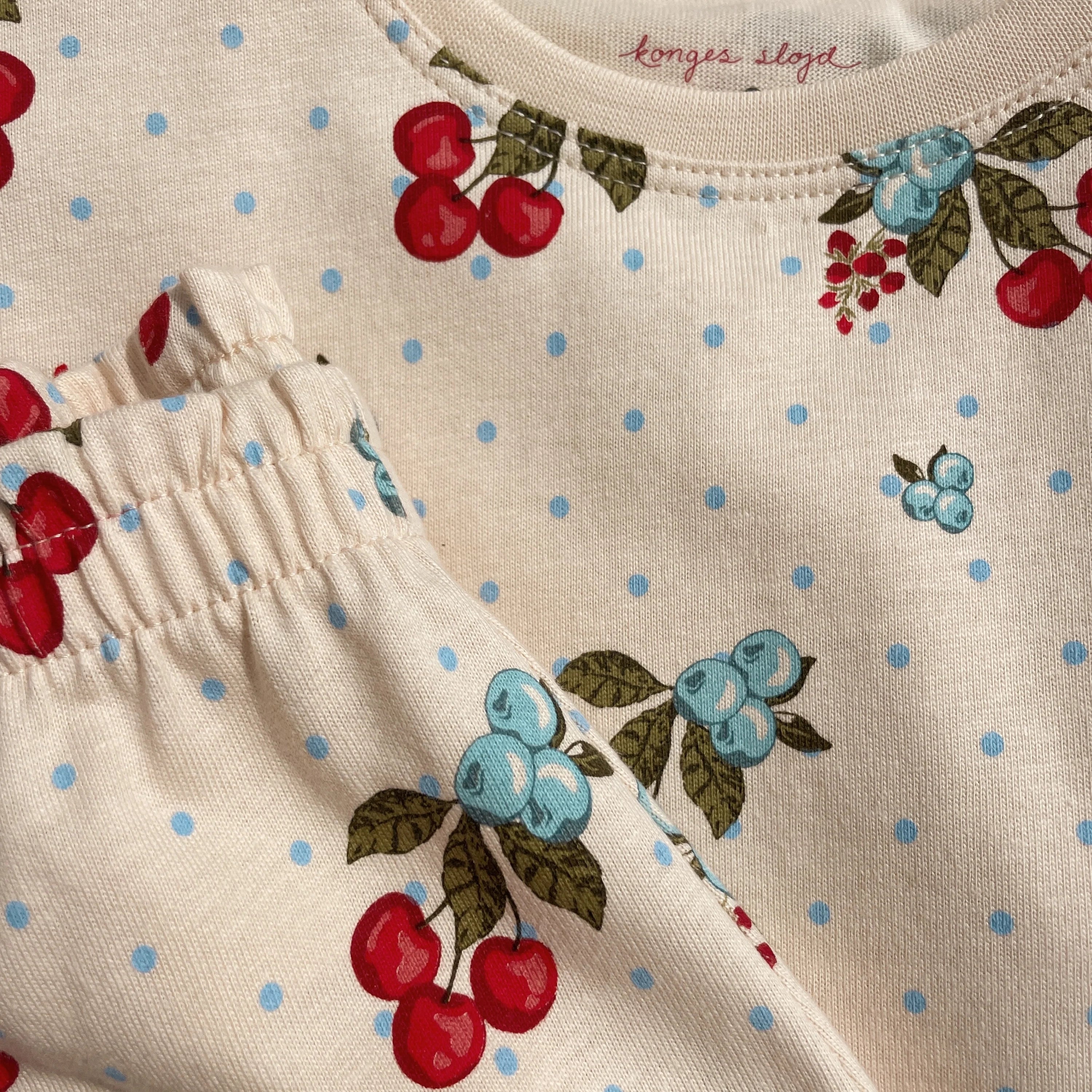 LIN TEE SET - marmelatta