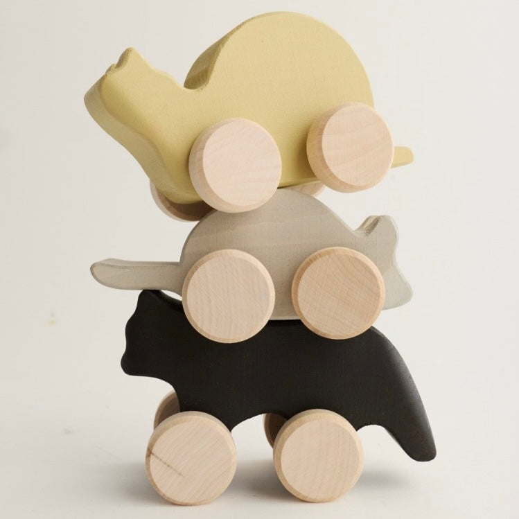 Snail Vehicle