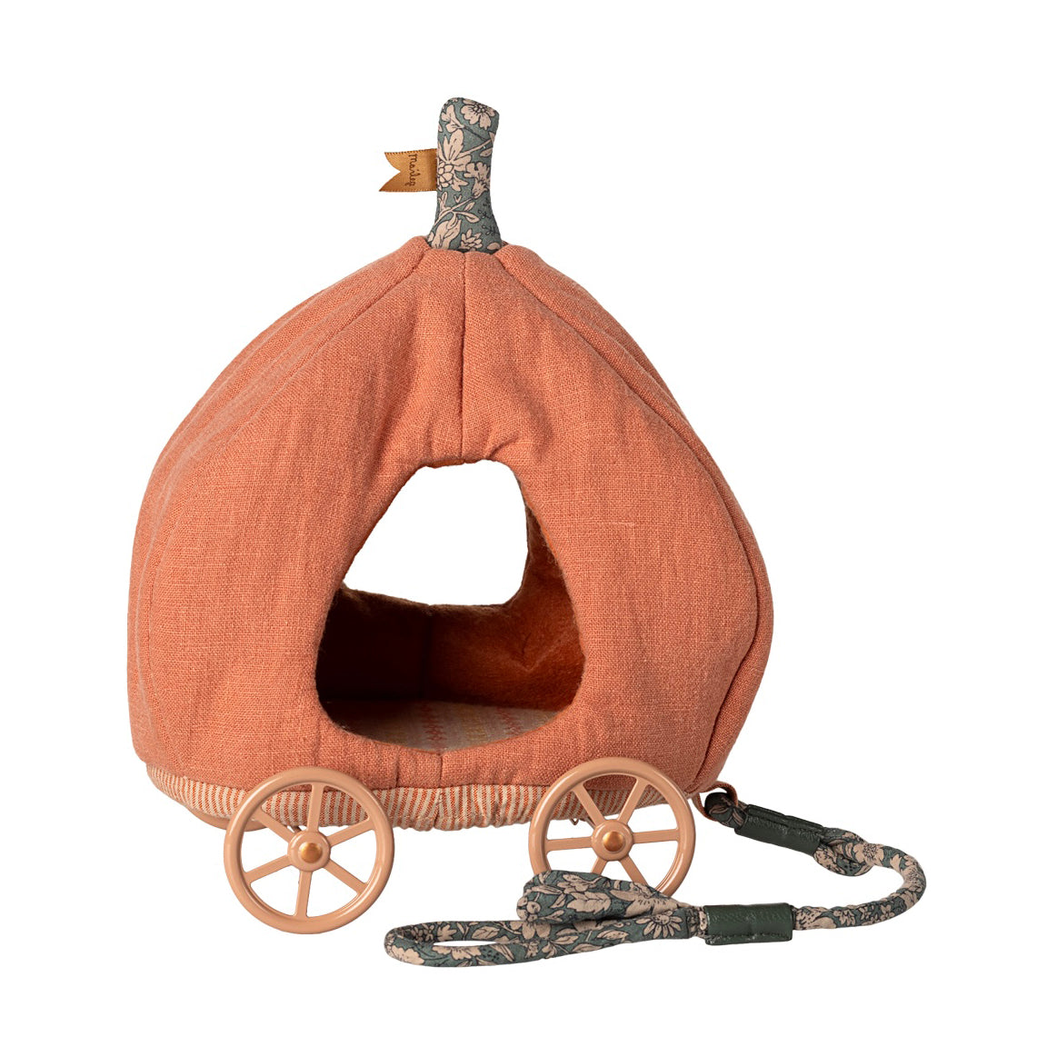 Pumpkin carriage, Mouse