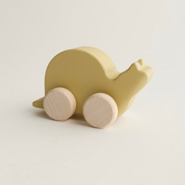 Snail Vehicle