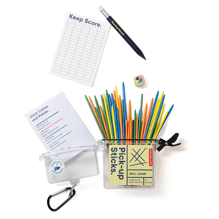 Pick-Up Sticks