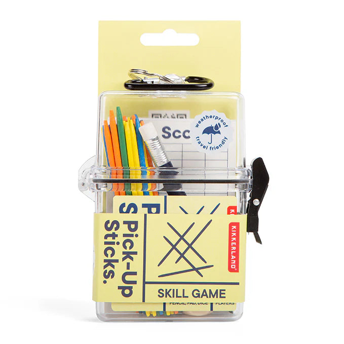 Pick-Up Sticks