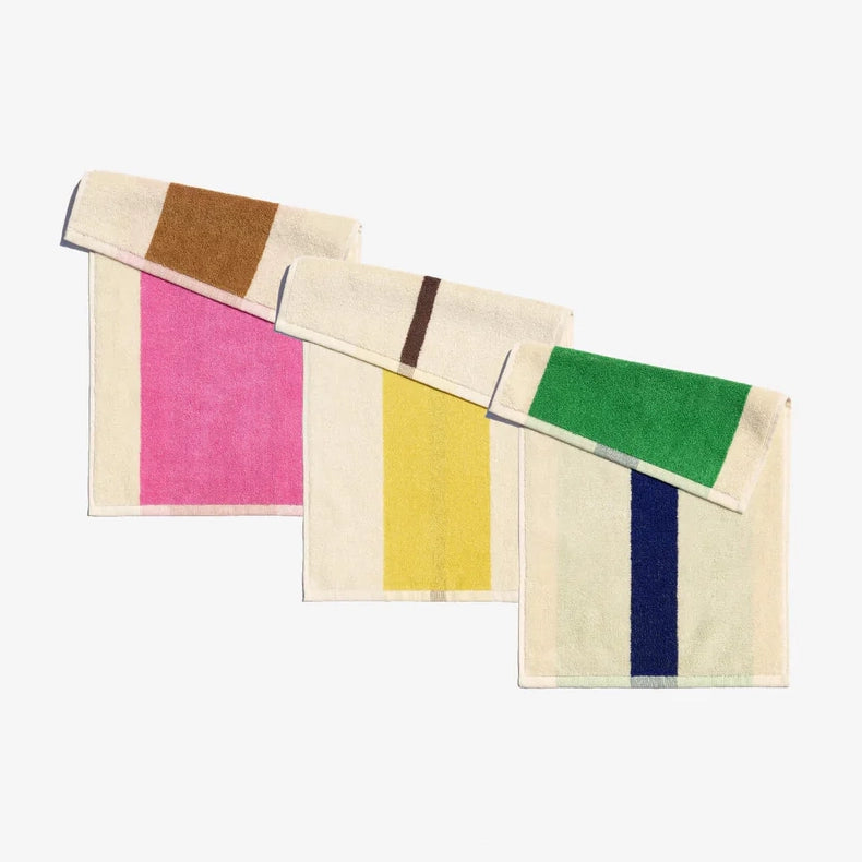 GUEST TOWEL SET OF 3