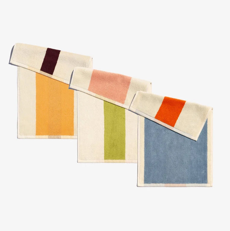 GUEST TOWEL SET OF 3