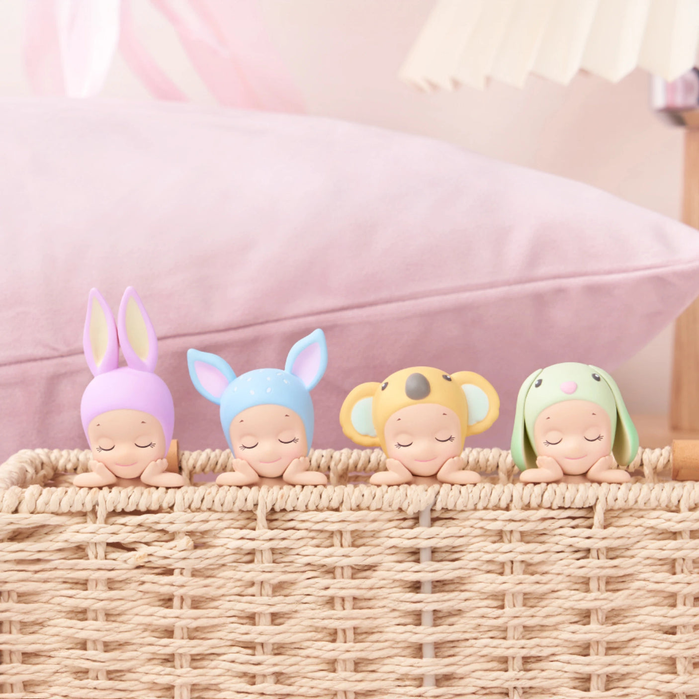 Sonny Angel Serie Hippers Dreaming (Blindbox)
