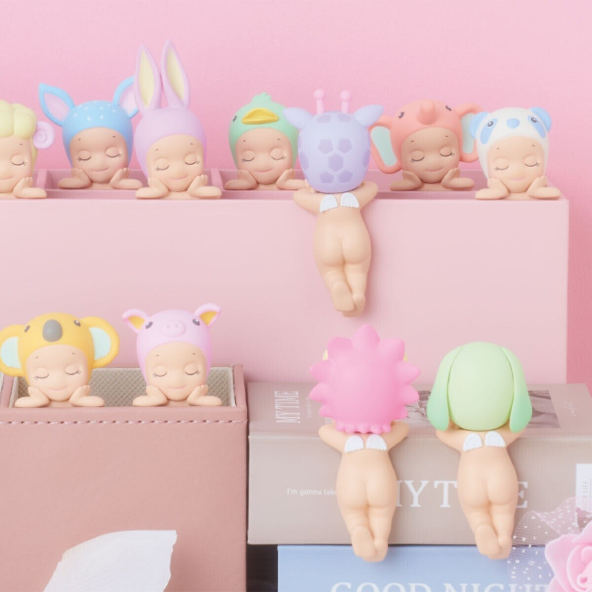 Sonny Angel Serie Hippers Dreaming (Blindbox)