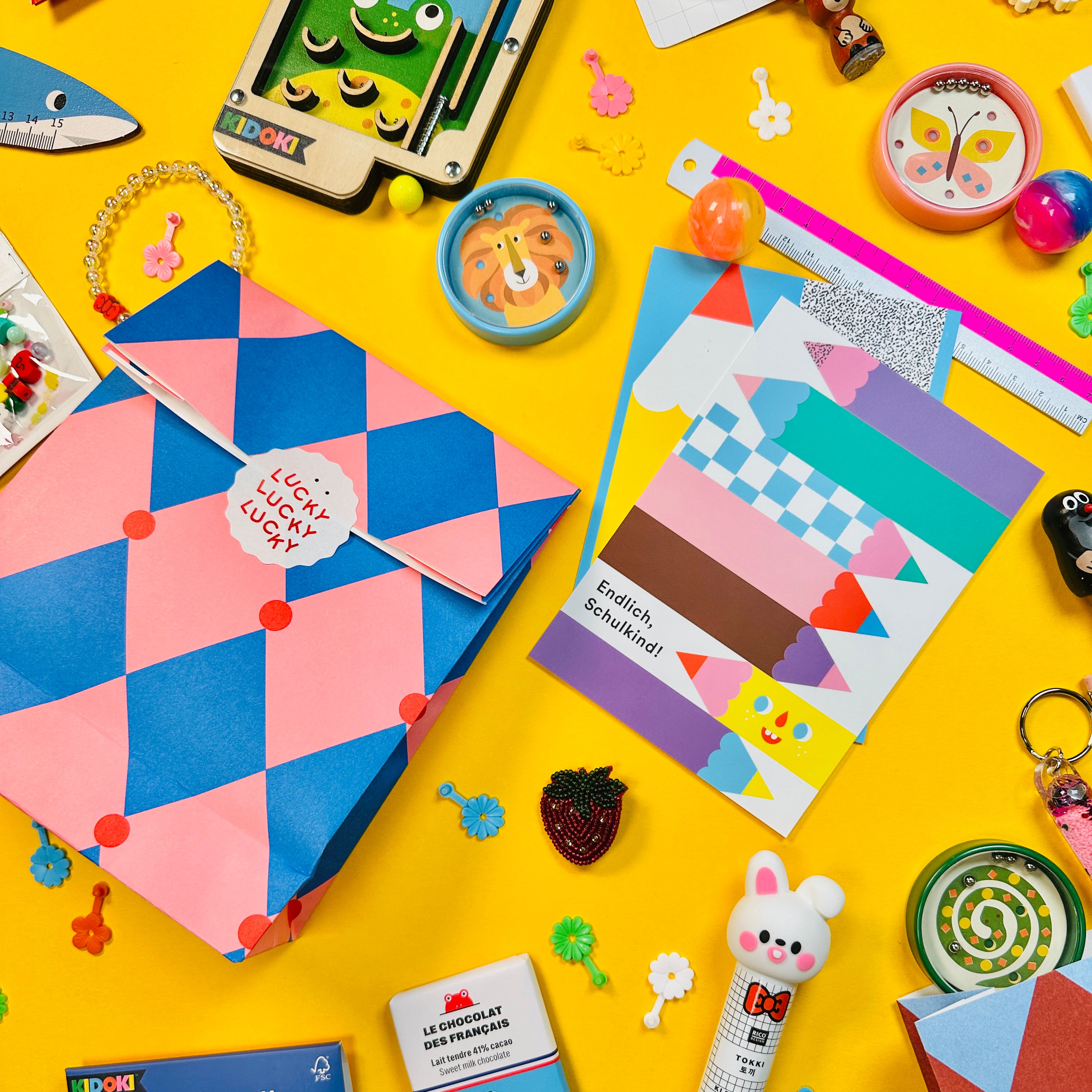 Back-to-School Lucky Bag