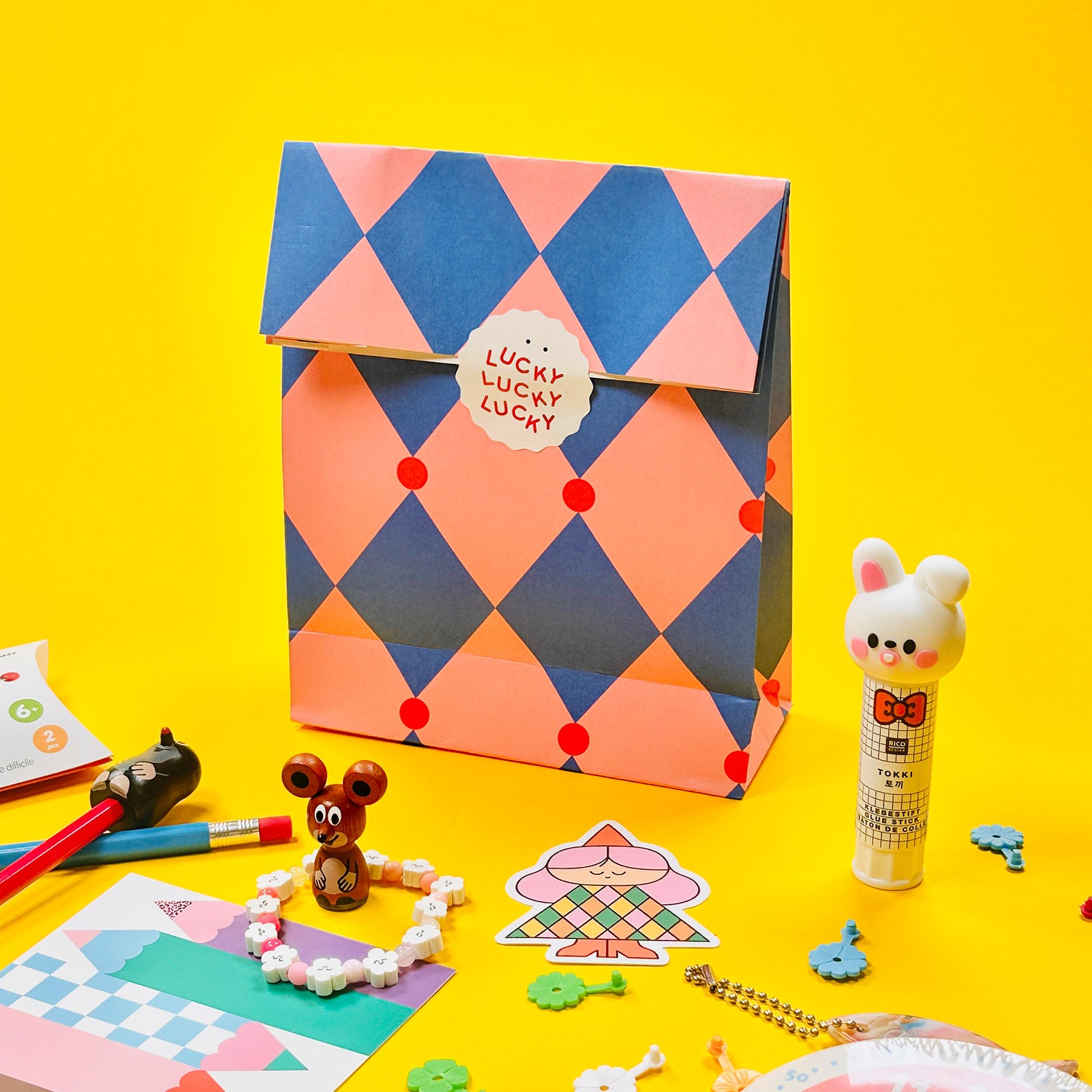 Back-to-School Lucky Bag