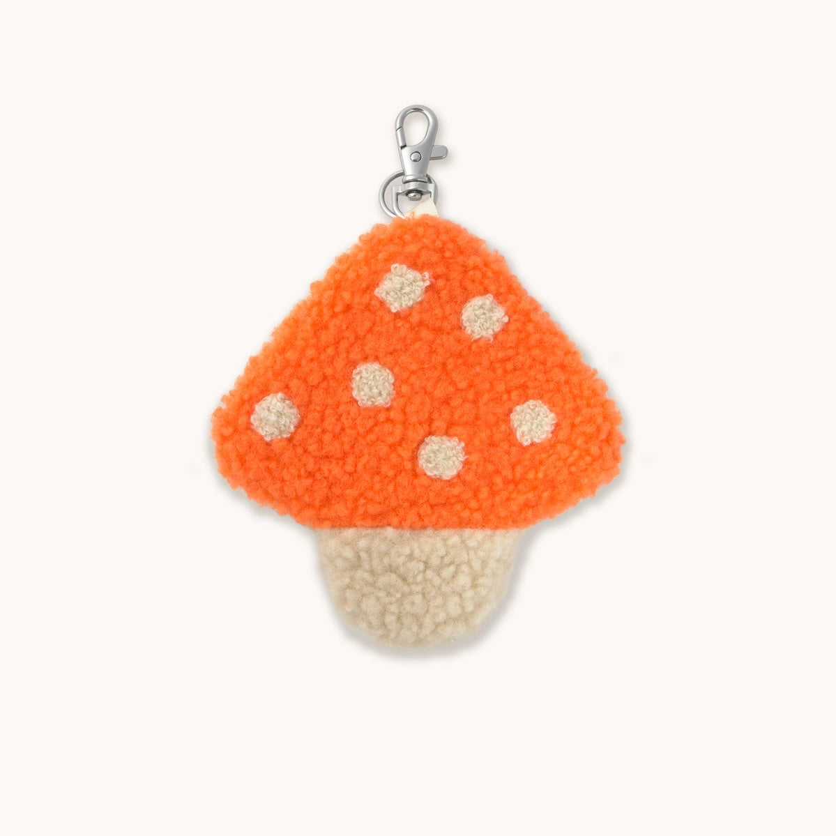 MUSHROOM KEYCHAIN