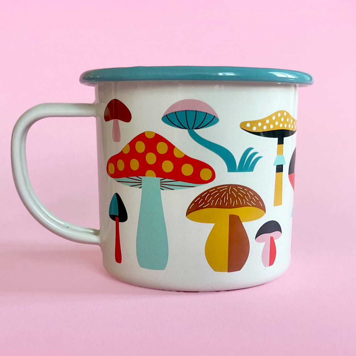Mushroom Lover Mug