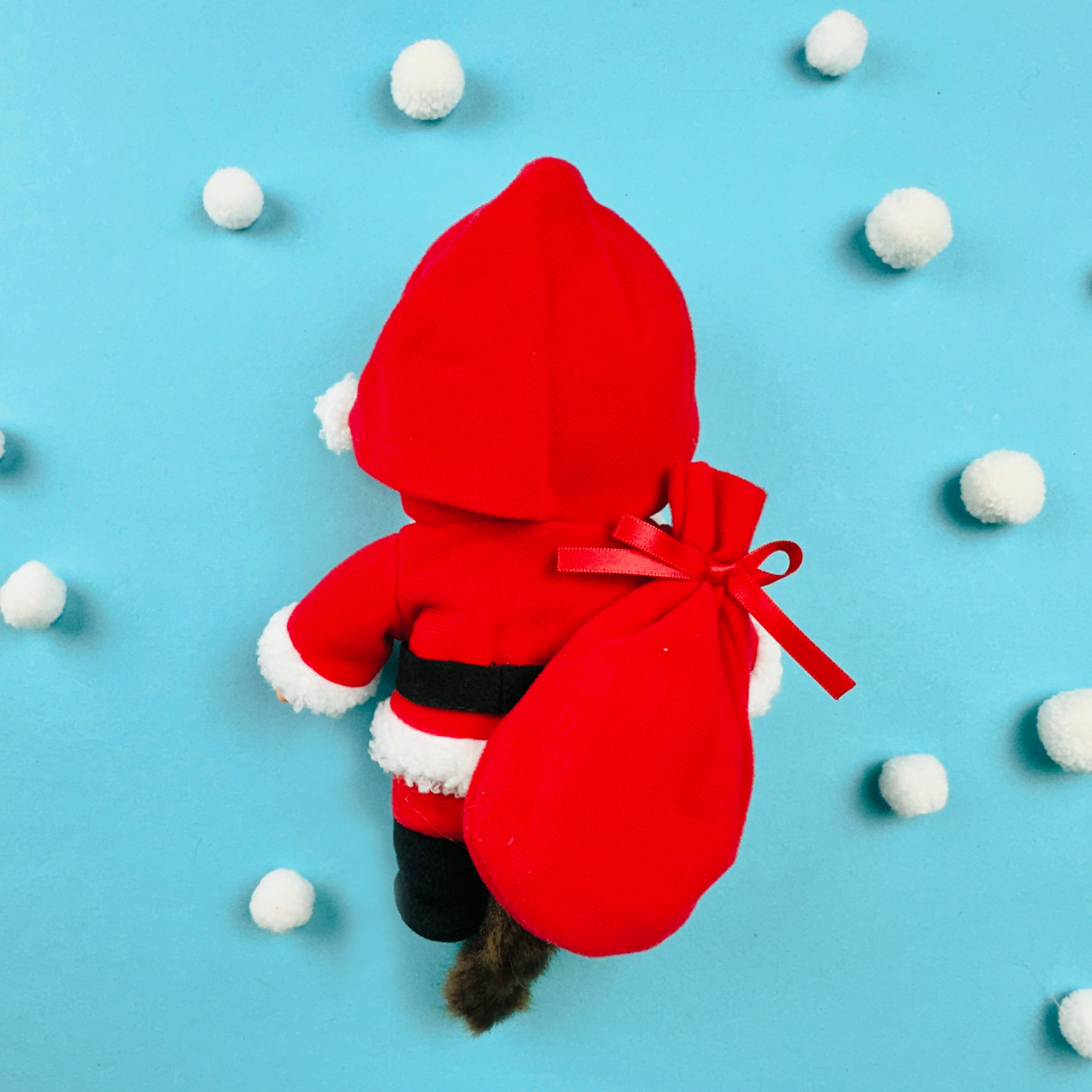 Monchhichi Santa Claus 20 cm