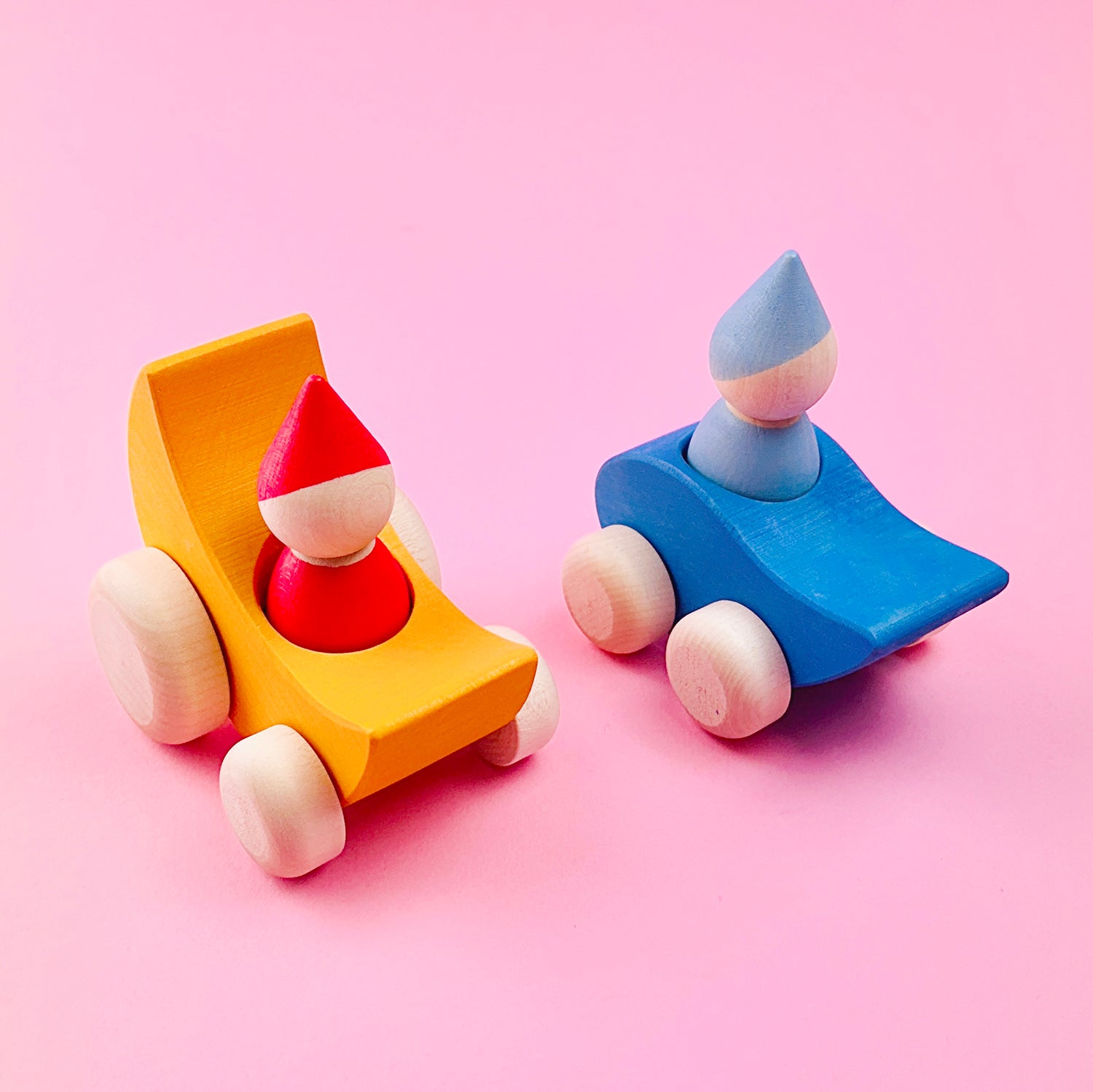 Droplet and Moon Ride