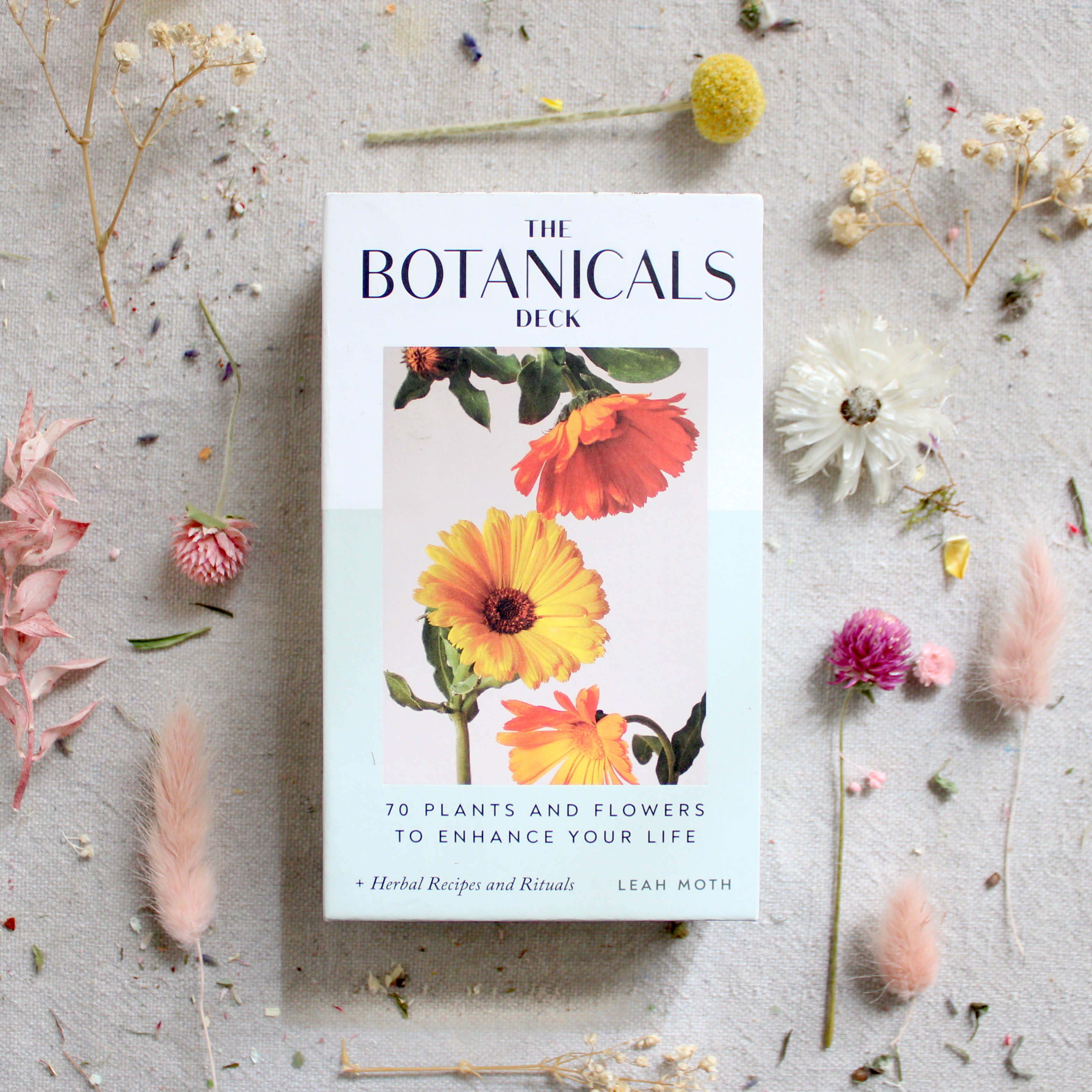 Botanicals Deck (EN)