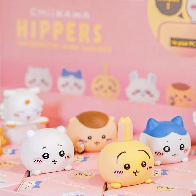 Chiikawa Hippers (Blindbox)