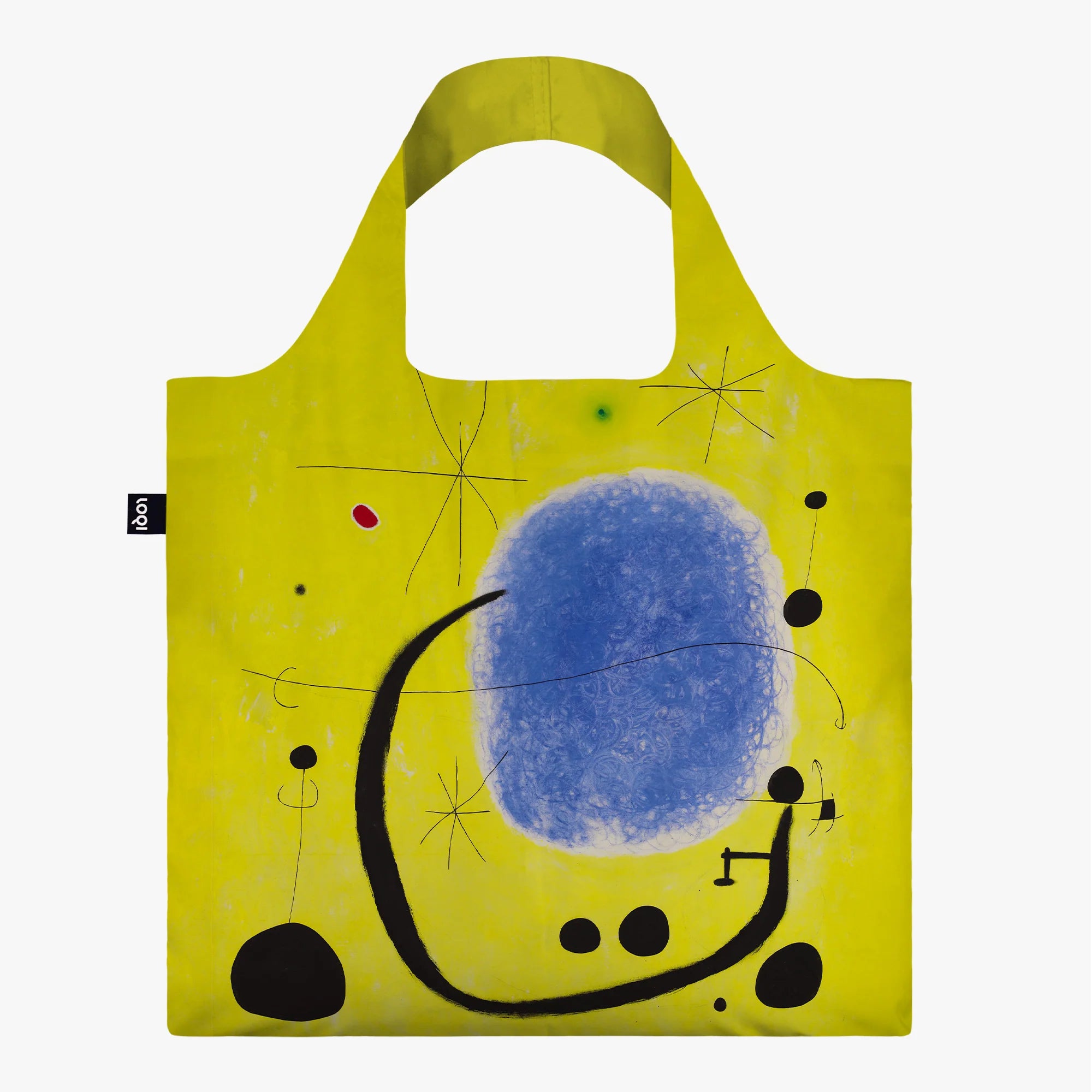 Joan Miró Recycled Bag