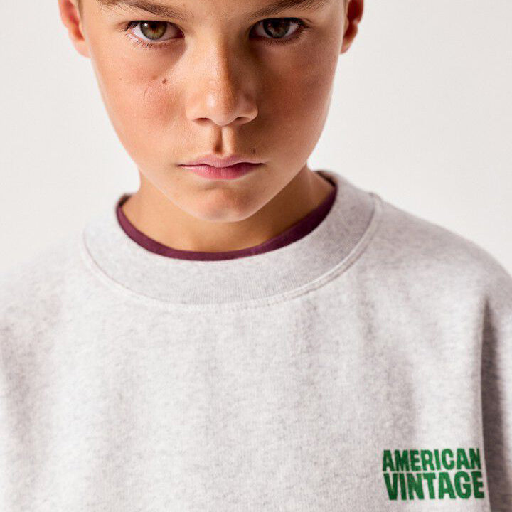 Kid's sweatshirt Baptown