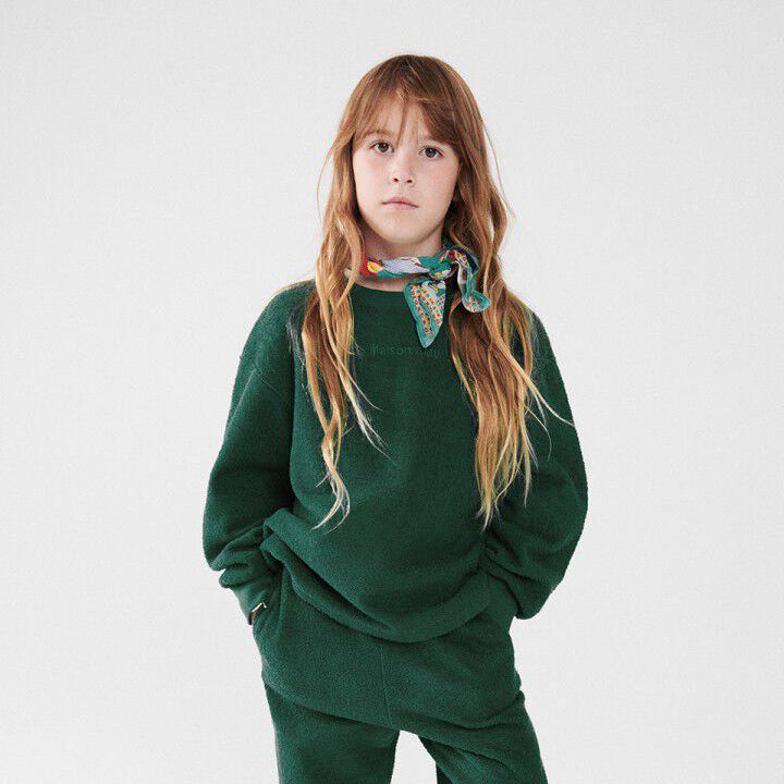 KID'S SWEATSHIRT BOBYPARK