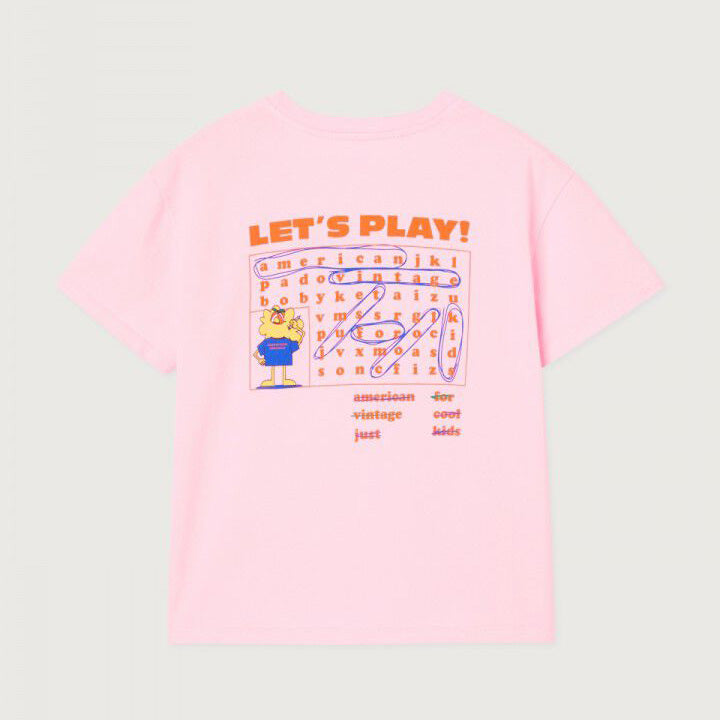 KID'S T-SHIRT FIZVALLEY (Availalble in 5 Colors)