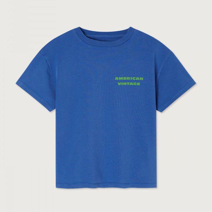 KID'S T-SHIRT FIZVALLEY (Availalble in 5 Colors)