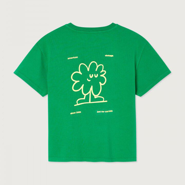 KID'S T-SHIRT FIZVALLEY (Availalble in 5 Colors)