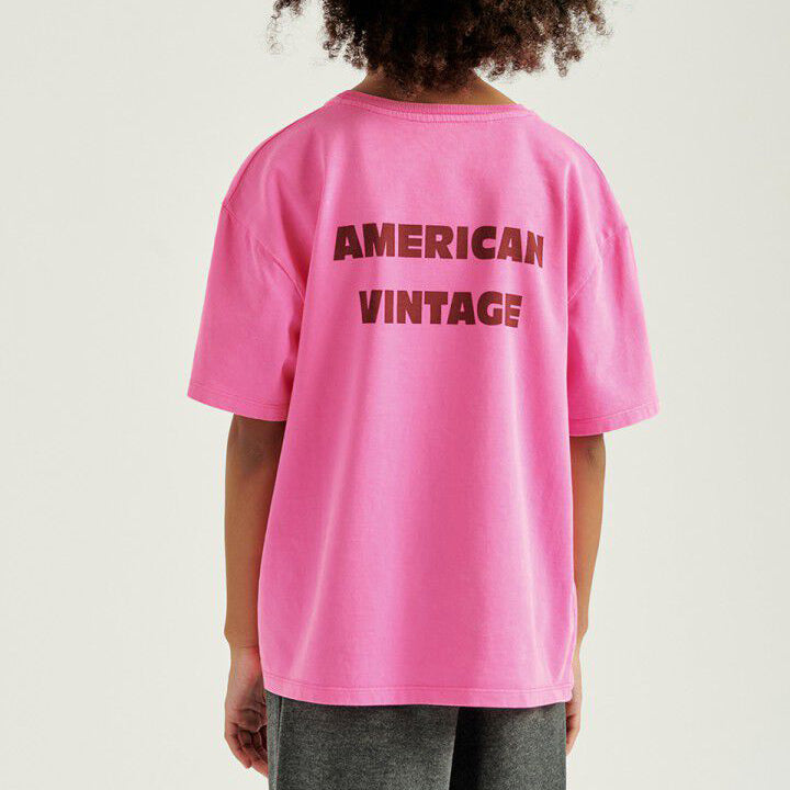 KID'S T-SHIRT FIZVALLEY SS26