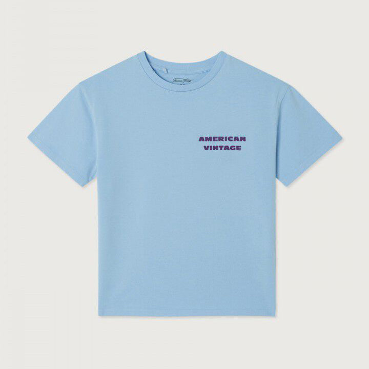 Kid's t-shirt Fizvalley - ICEBERG VINTAGE