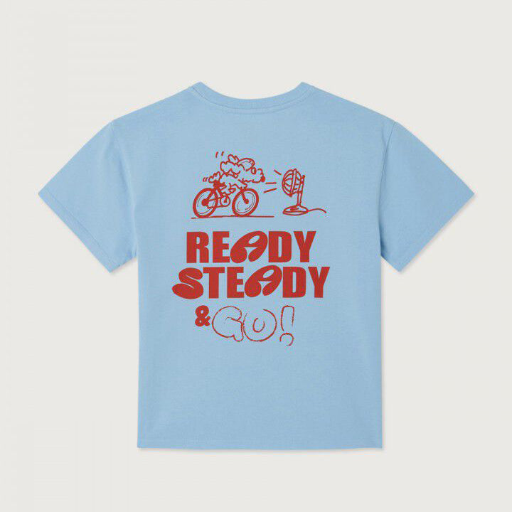 Kid's t-shirt Fizvalley - ICEBERG VINTAGE