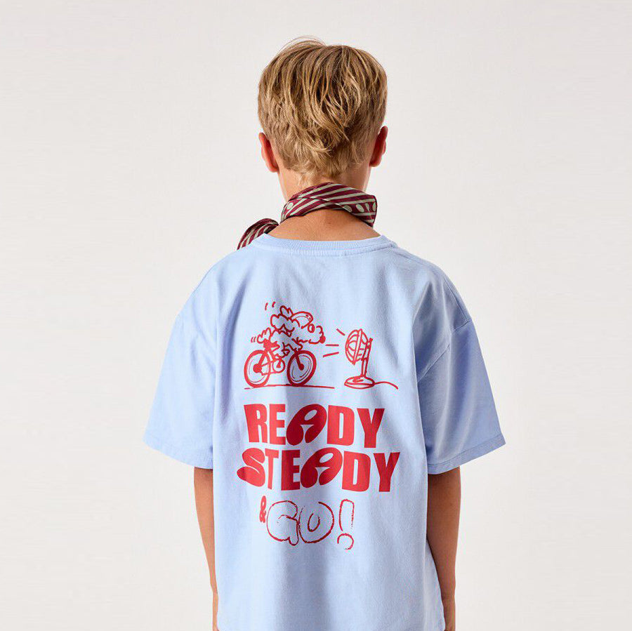 Kid's t-shirt Fizvalley - ICEBERG VINTAGE