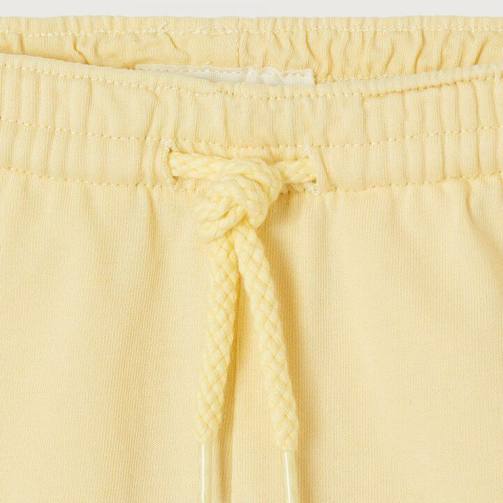 Kid's shorts Fizvalley - VINTAGE CUSTARD