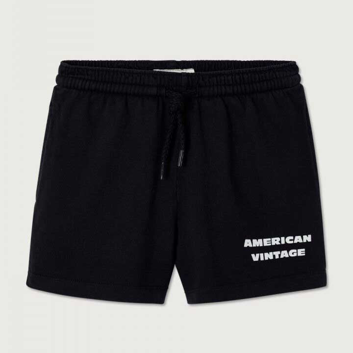 Kid's shorts Fizvalley - Black