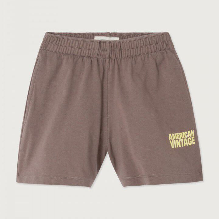 Kids' shorts Gixy - ASH