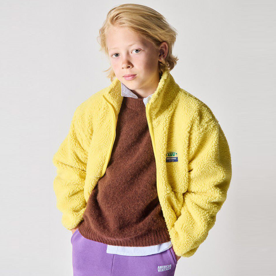 Kid's jacket Hoktown (Available in 4 colors)