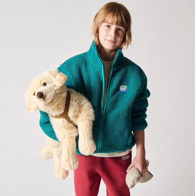 Kid's jacket Hoktown - Celestial