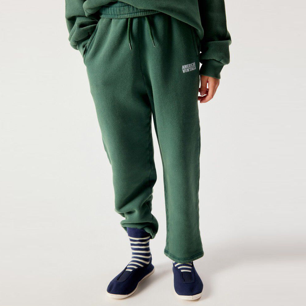 JOGGERS IZUBIRD - VINTAGE CEDARS