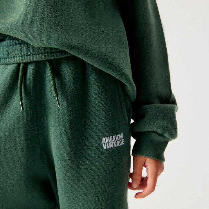 JOGGERS IZUBIRD - VINTAGE CEDARS
